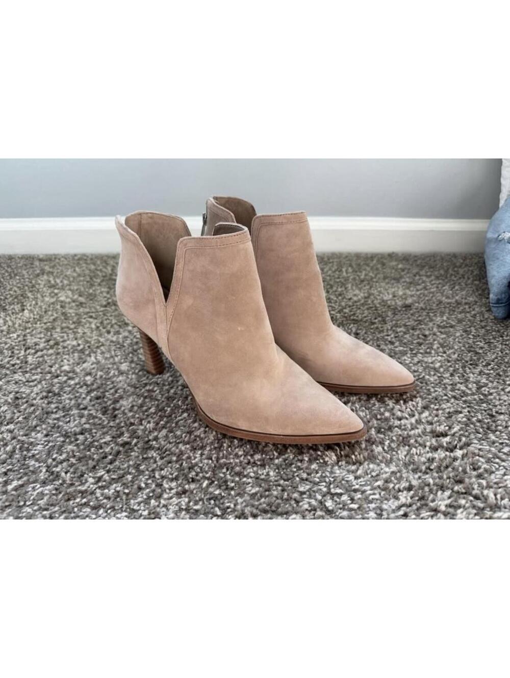 New Vince Camuto Booties Women’s 7.5